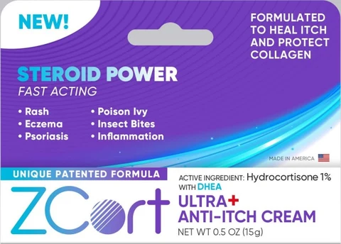 ZCort Ultra 포장