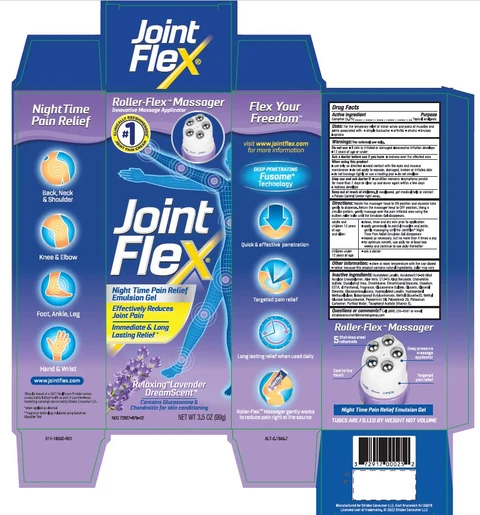 Jointflex packaging