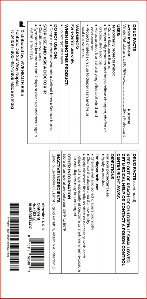 OTC ACT INGRED