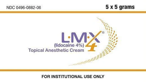 LMX4 packaging