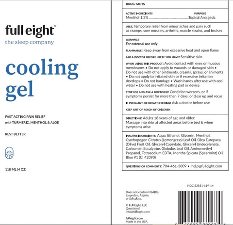 COOLING packaging