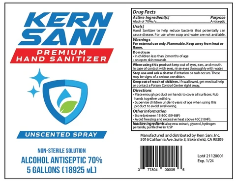 007-12 5Gal
