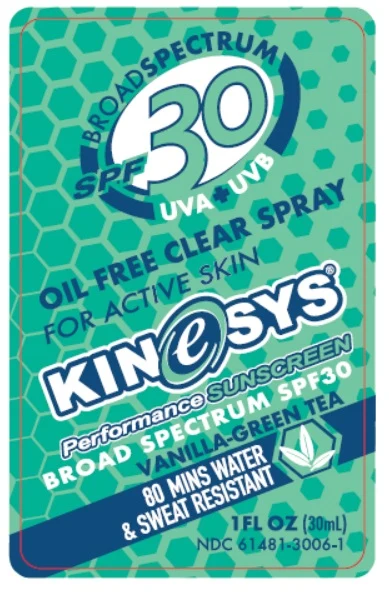 Kinesys 포장
