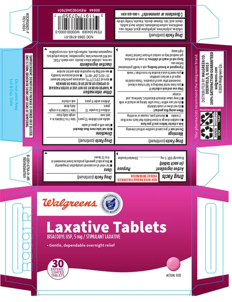 Laxative packaging