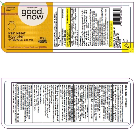 Ibuprofen 포장