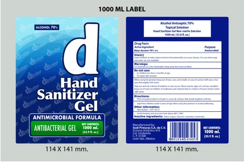 dicolor packaging