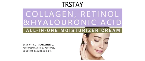 Trstay All In One Moisturizer Cream packaging