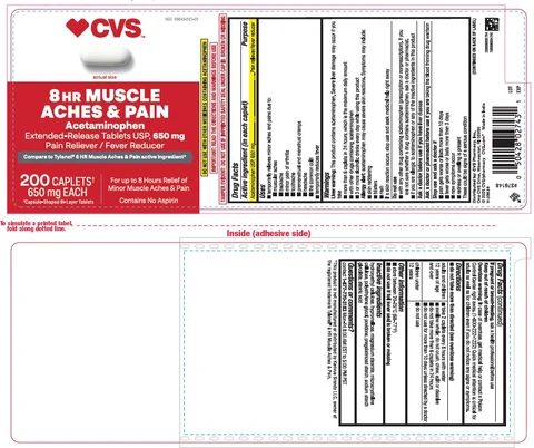 Acetaminophen 포장