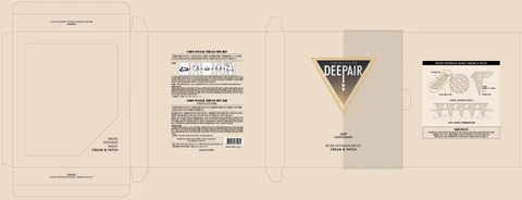 DEEPAIR MICRO INTENSIVE MAGIC 포장