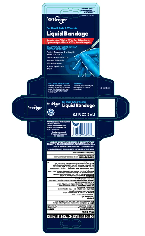 Benzethonium chloride Plus Dyclonine hydrochloride 포장