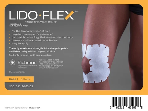 Knee 5 pack