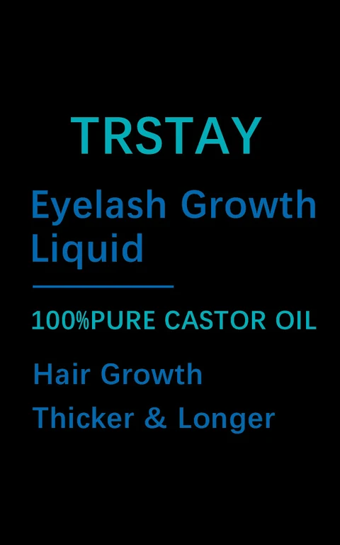 TRSTAY Eyelash Growth Liquid 포장