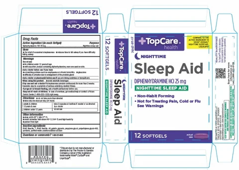 SLEEP AID 포장