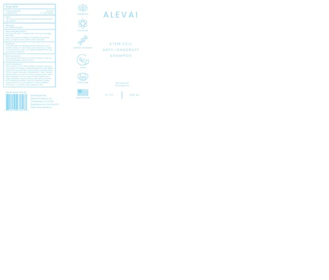 ALEVAI - ANTI DANDRUFF SHAMPOO 32OZ