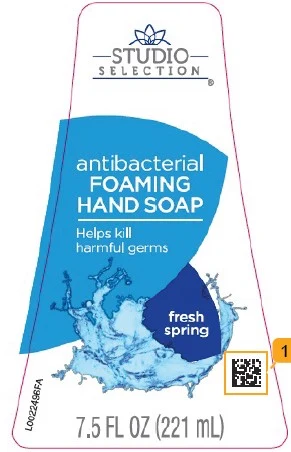 Hand Wash packaging