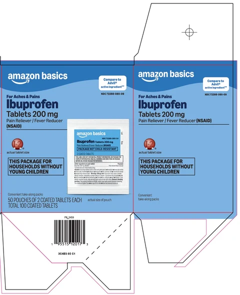 IBUPROFEN 포장