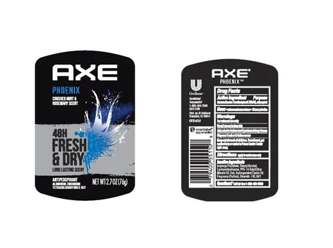 Axe 포장