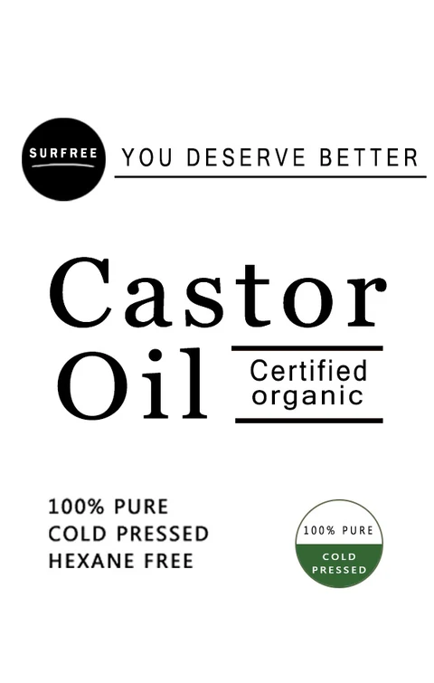 Castor OiL 포장