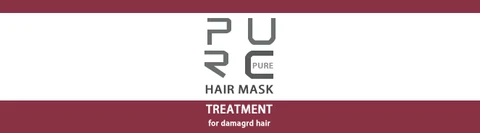 Hair Mask packaging