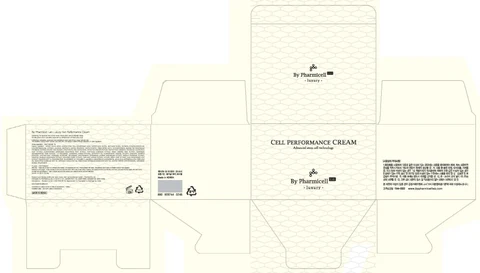 By Pharmicell Lab Luxury Cell Performance packaging