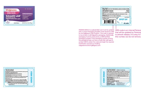 Walgreens 포장