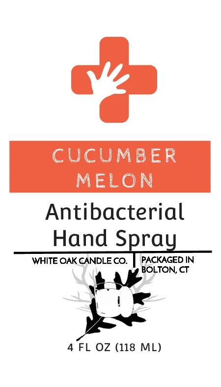 Hand Sanitizer packaging