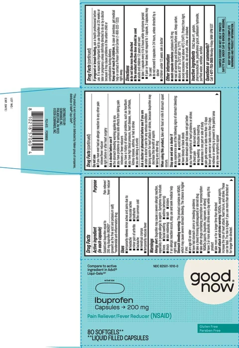 Ibuprofen 포장