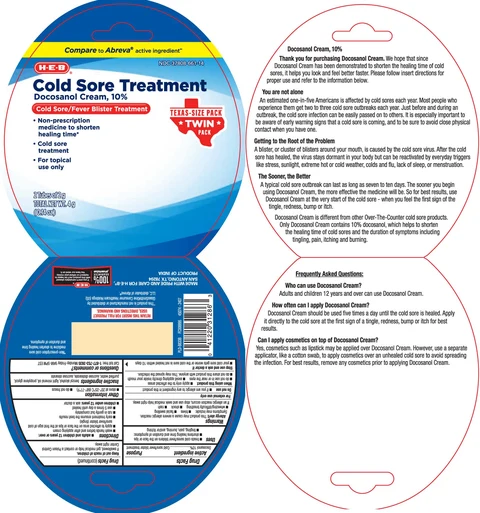 Cold Sore Fever Blister 포장