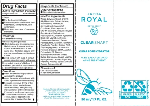 Clear Smart Clear Pore Hydrator 포장