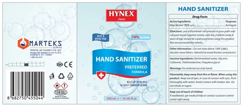 500 mL