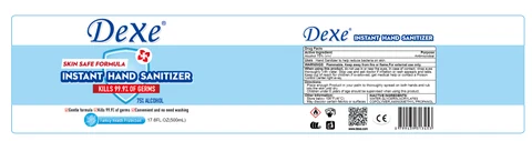 500 ml label