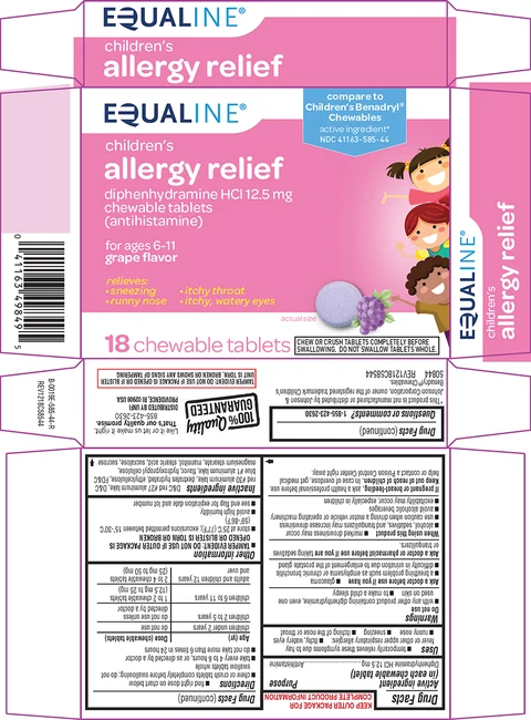 allergy reliefChildrens packaging