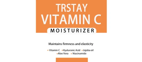 Vitamin C Moisturizer 포장