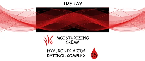 Trstay Moisturizing Cream 포장