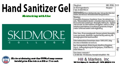 Hand Sanitizer 포장