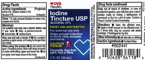 CVS Iodine Old 3