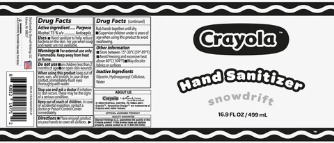package label