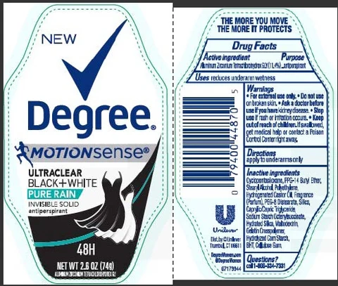 Degree 포장