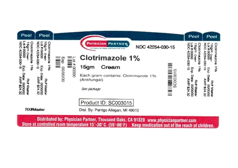 clotrimazole packaging