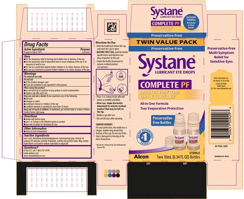 Carton Label
