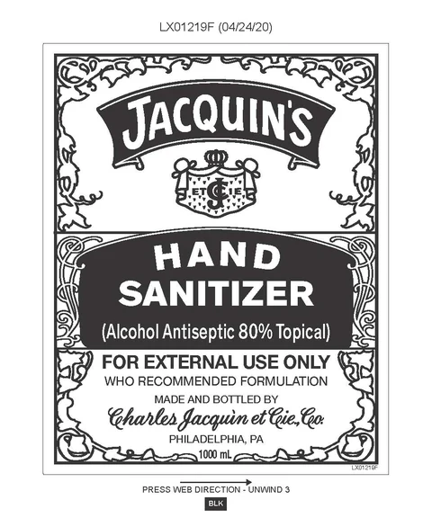 HAND SANITIZER 포장
