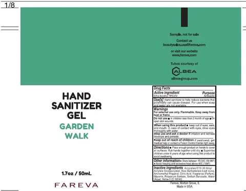 Hand Sanitizer 포장