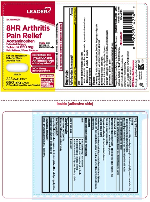 Acetaminophen 포장