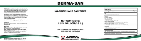 Derma-San 포장