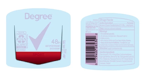 Degree 포장