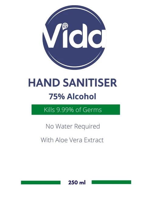 Vida 포장