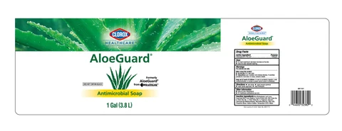 image of hand sanitizer 3800ml