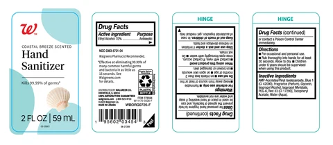 Walgreens 포장