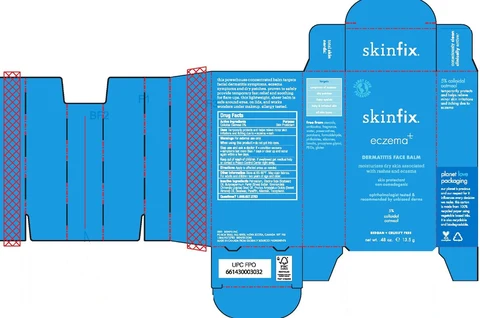 DERMATITIS FACE BALM 포장