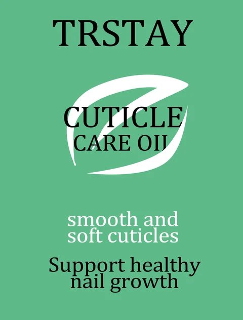 Trstay Cuticle Care Oil 포장
